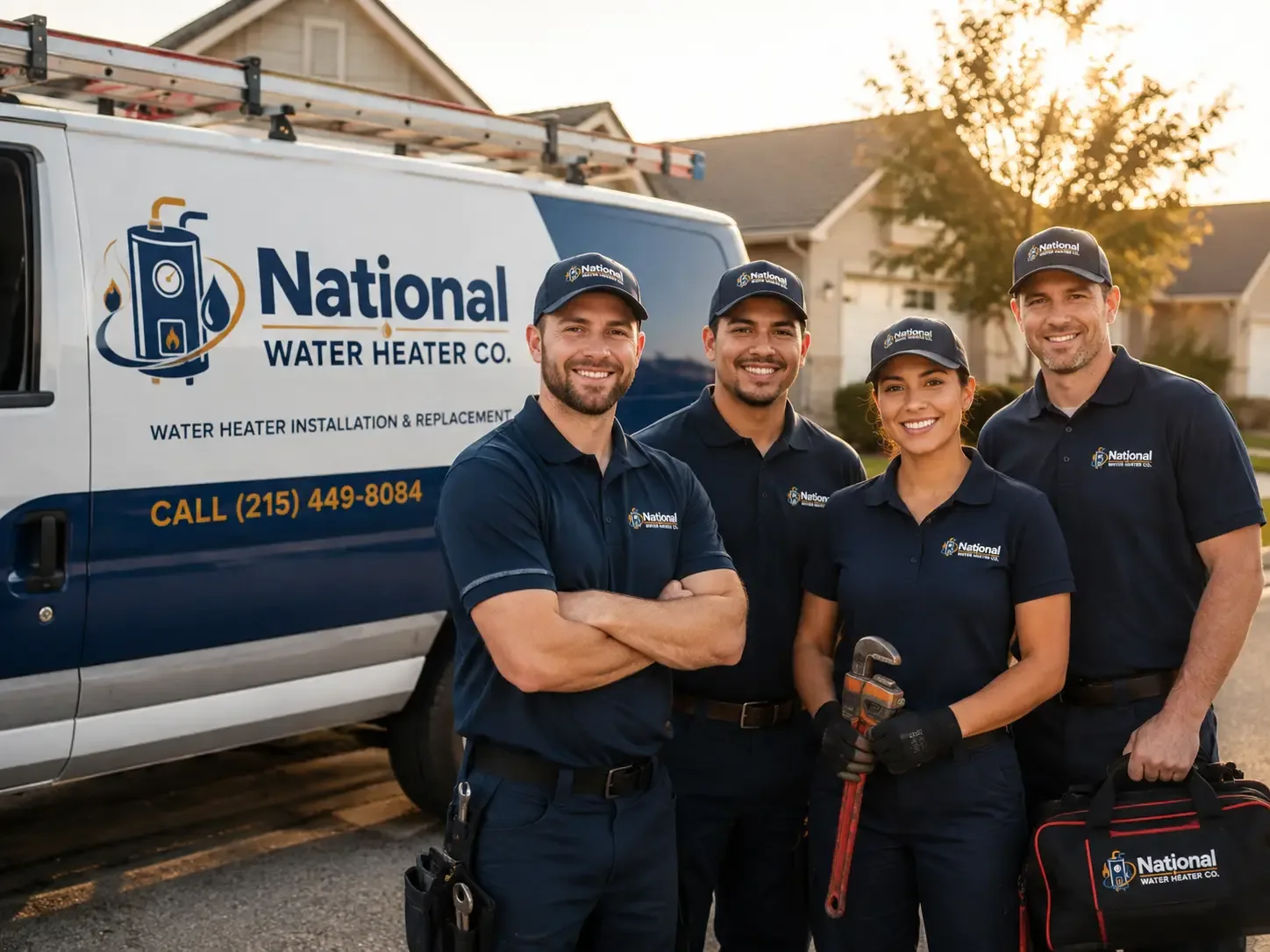Water Heater Installation company in Thorp, WA