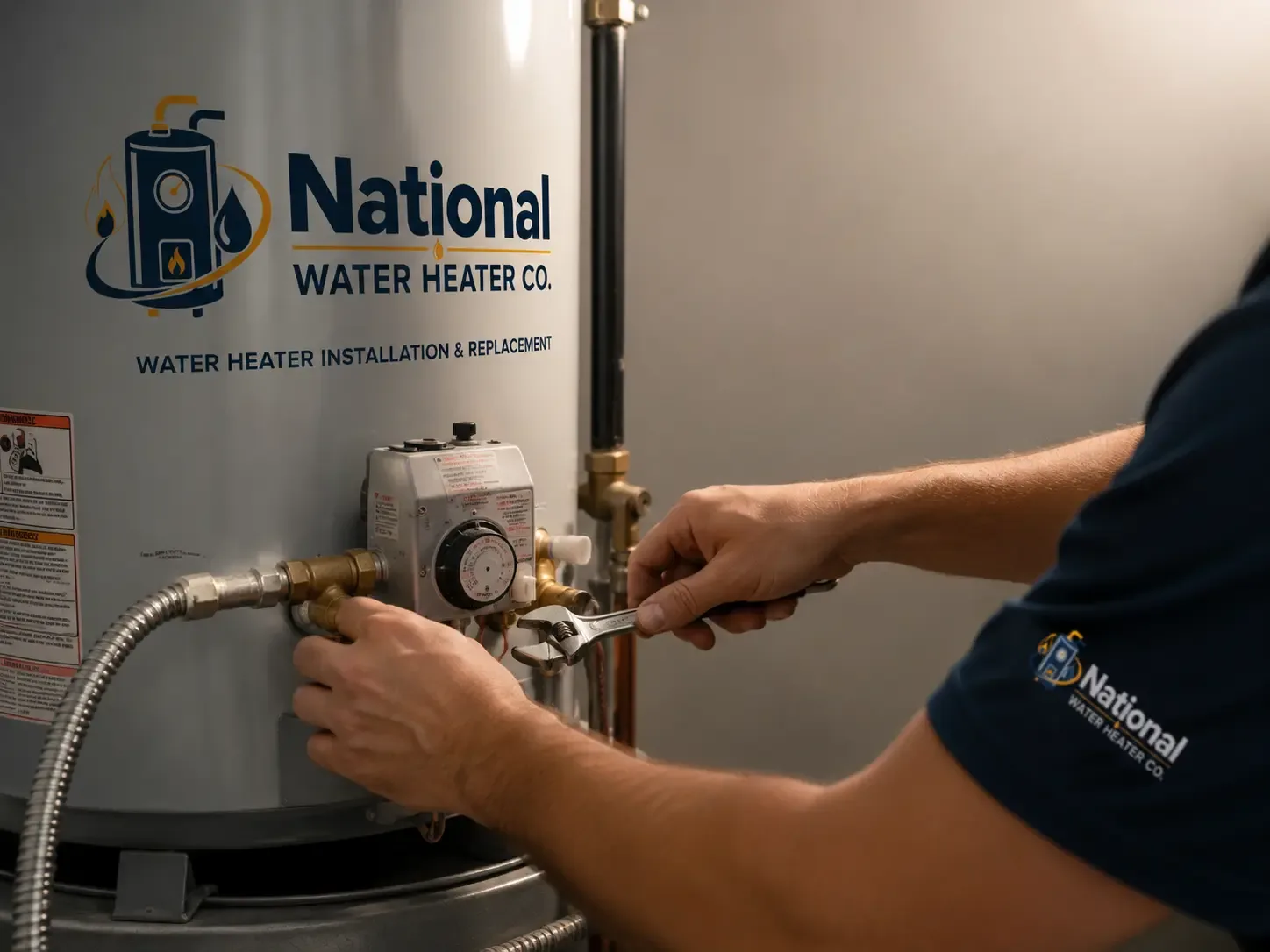 Why choose Water Heater Installation in Thorp, WA